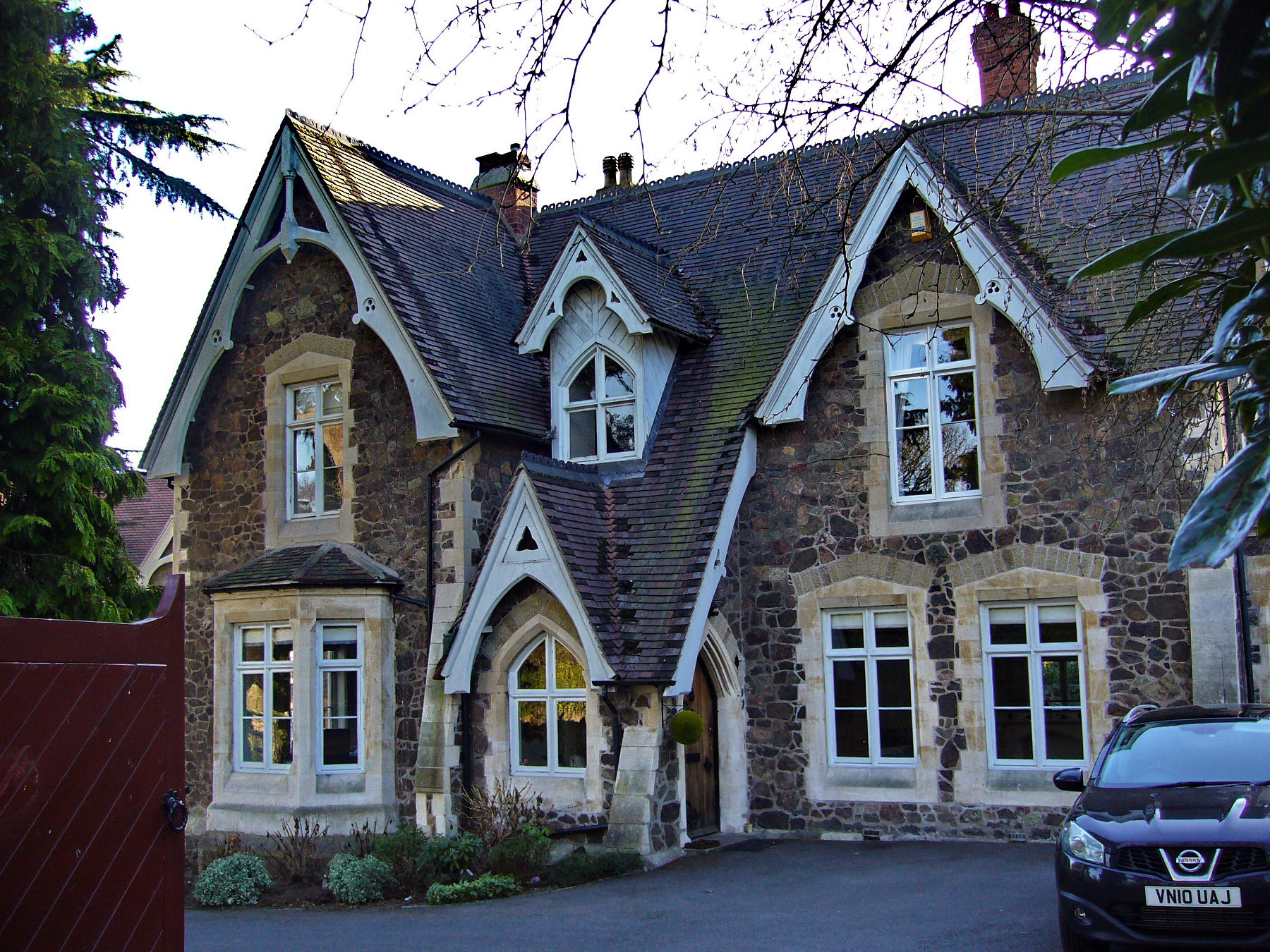 Great Malvern